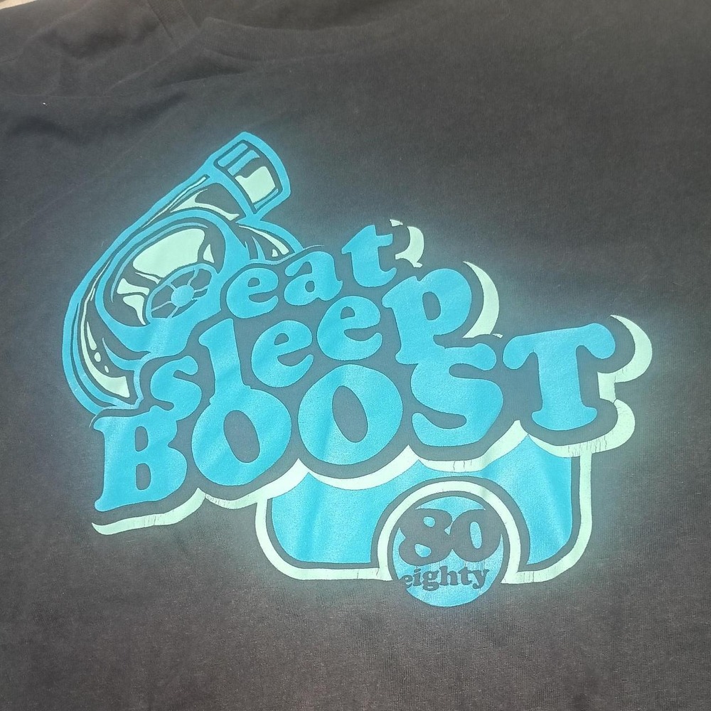 Sleep boost tee shirt